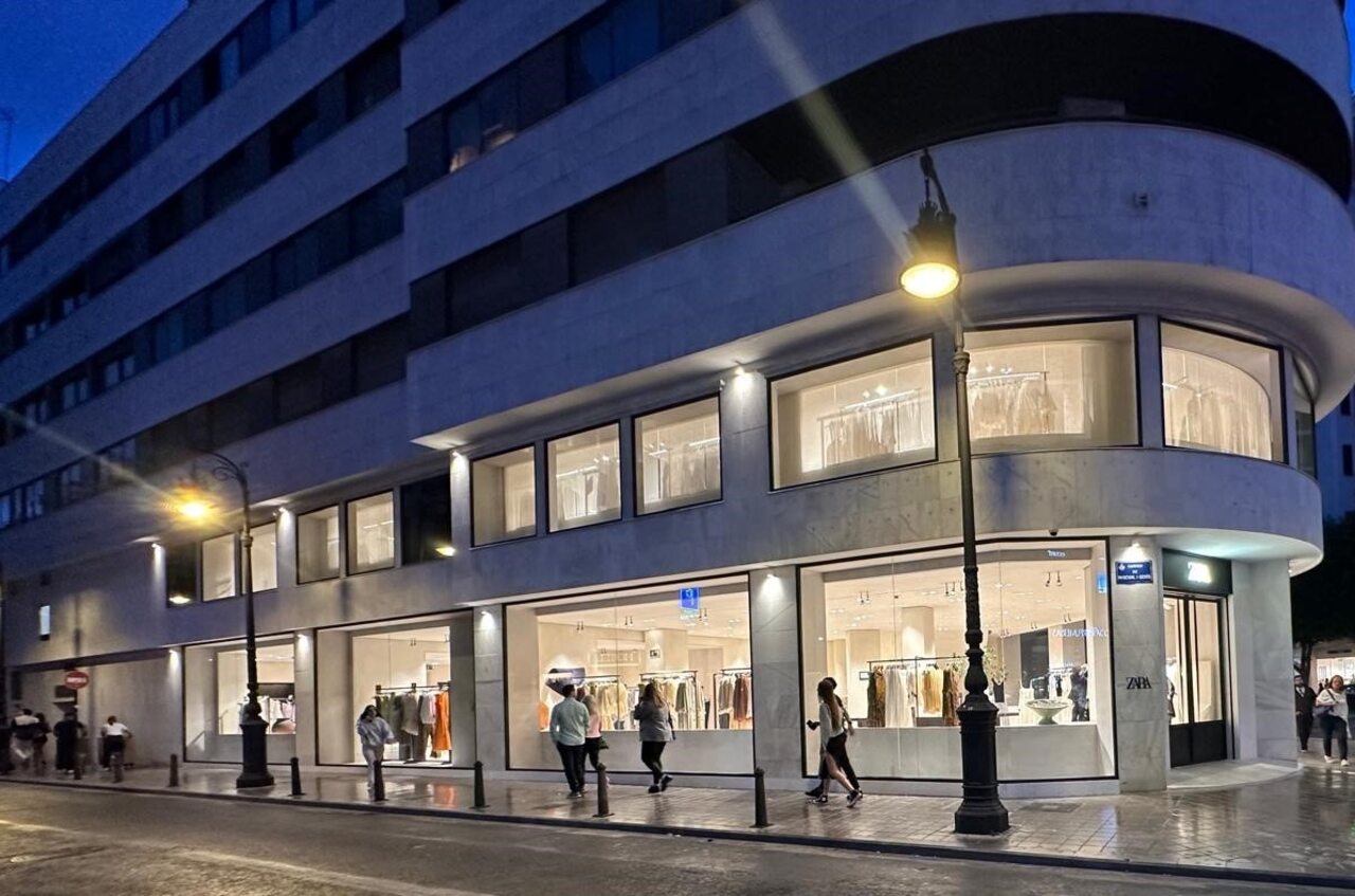 Deka Immobilien sells ZARA in Valencia for €30M